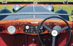 MG TA Drophead Coupe by Tickford 1938 года